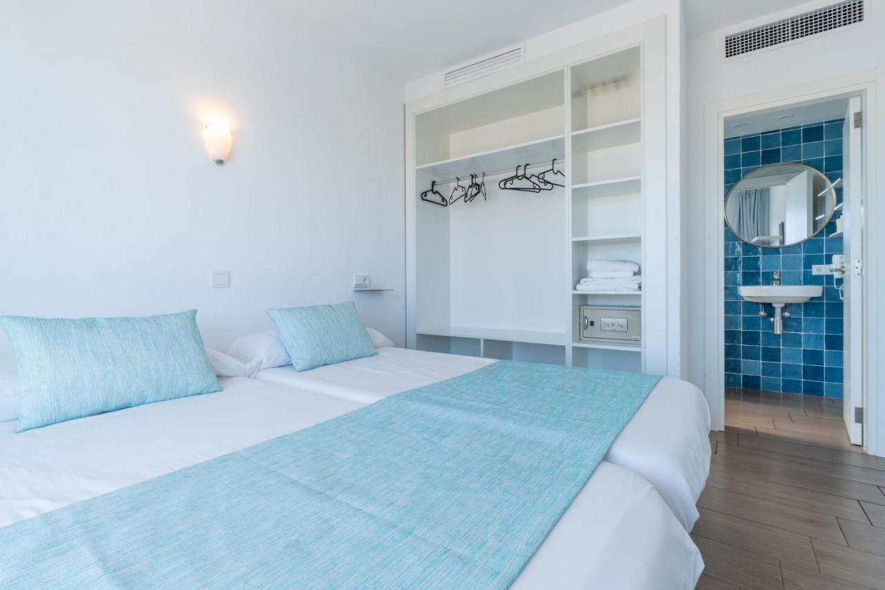 Apartaments La Perla Negra カラ・ラトハダ エクステリア 写真