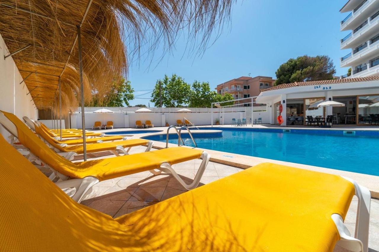 Apartaments La Perla Negra カラ・ラトハダ エクステリア 写真