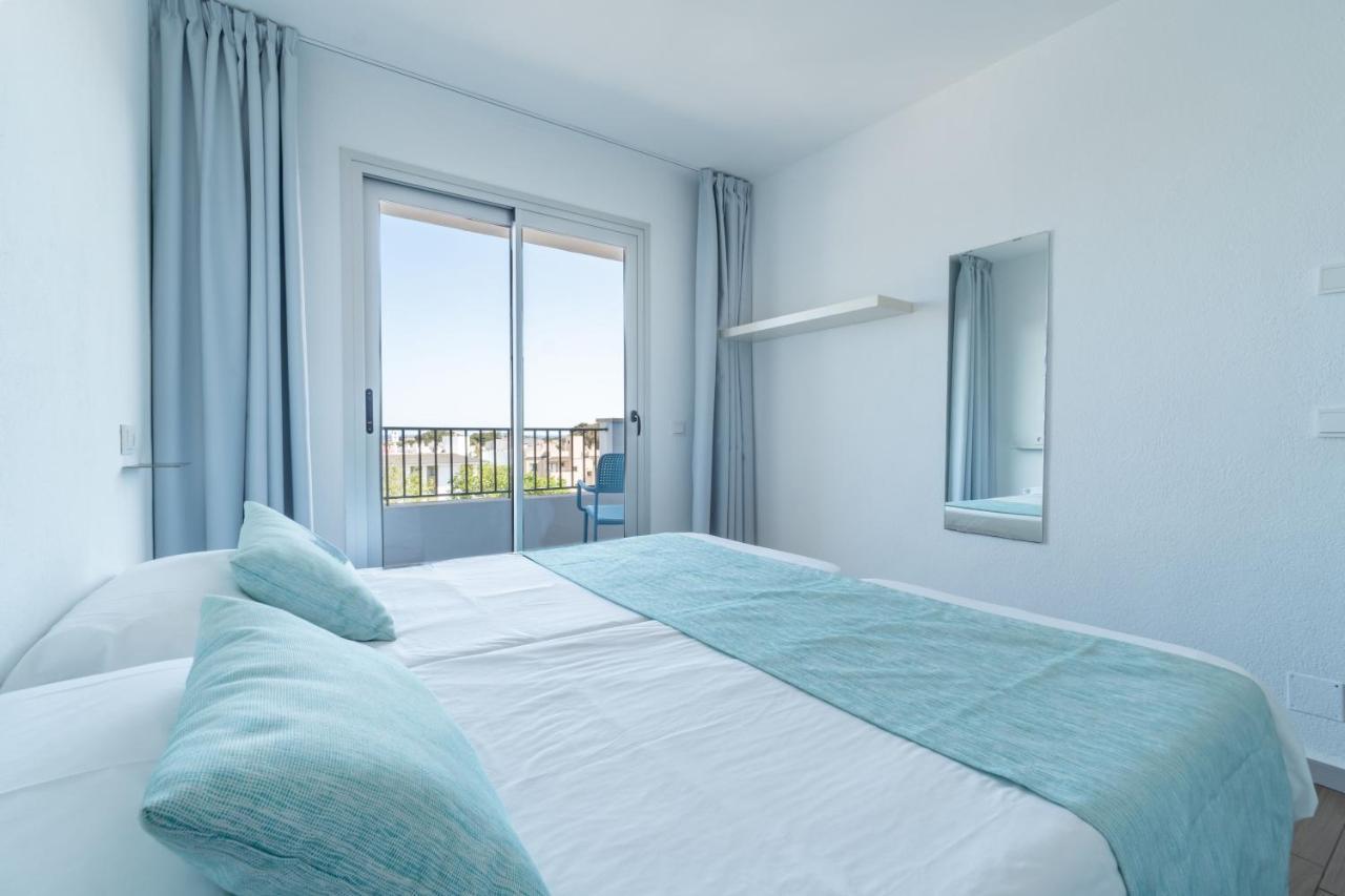Apartaments La Perla Negra カラ・ラトハダ エクステリア 写真